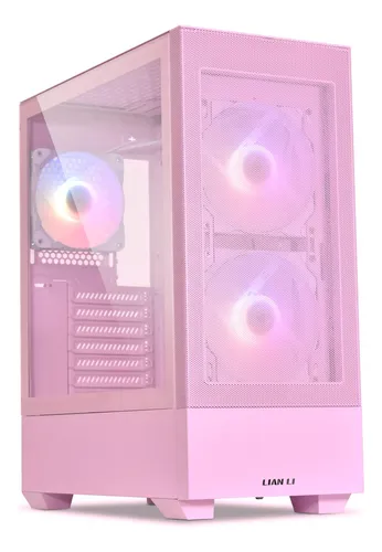 Funda Para Pc Lian Li Lancool 205 Mesh C High Airflow Atx Ro