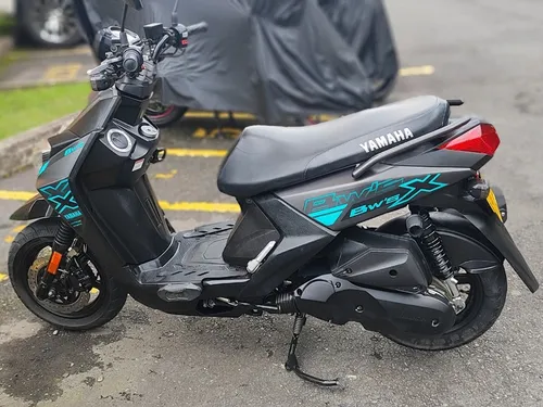 Bws X Fi 2022 Negro Mate