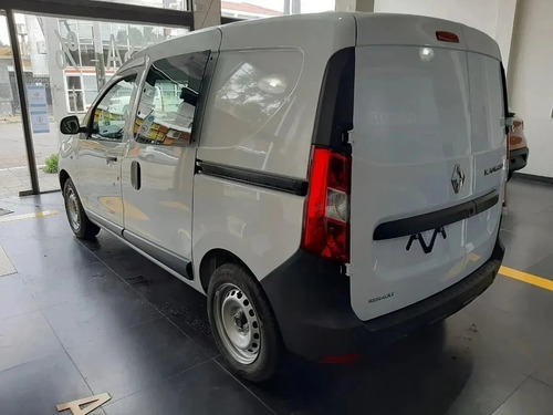 Imagen 8 de 17 de Kangoo Express Emotion 5a 1.6 Sce Oferta Ya