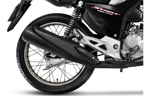 Imagem 7 de 7 de Honda Cg 160 Start