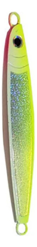 Isca Artificial Para Pesca Ns Jig Billy 4 Cor Verde 60g 9cm