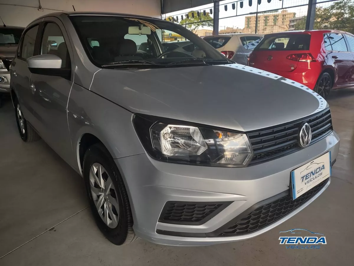 Volkswagen Gol Volkswagen Gol 1.0 12v (Flex)