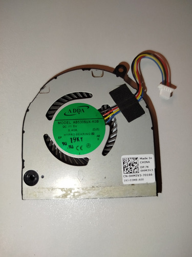 Cooler Notebook Dell Vostro V131 (Usado)