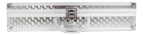 Caja De Herramientas De Aluminio Portátil Estuche De