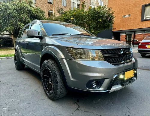 Dodge Journey 3.6 Sxt Fl