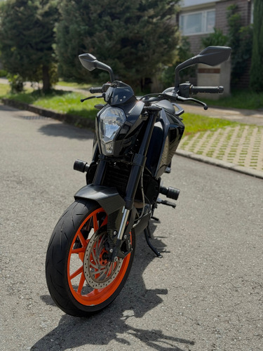 Ktm Duke 200 2019