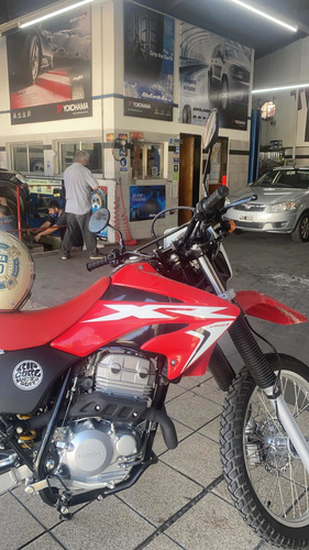 Honda Xr Tornado