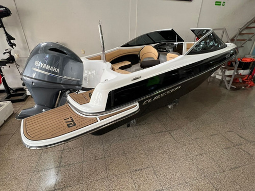 Imagen 8 de 9 de Classer 170 Ltd C/ Yamaha 115