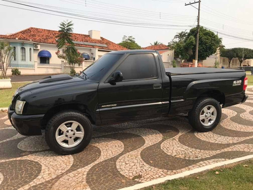 Chevrolet S10 2.4 Advantage Cab. Simples 4x2 Flexpower 2p