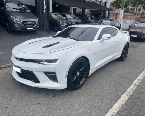 Chevrolet Camaro 6.2 V8 Ss 2p