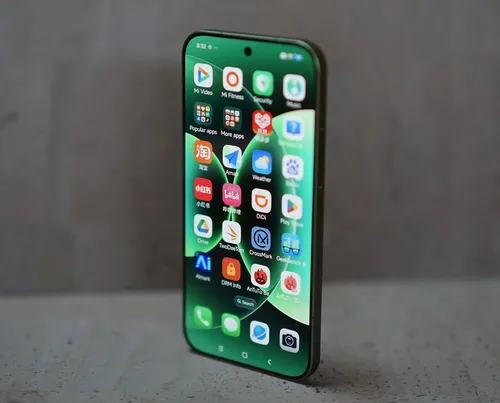 Xiaomi 17 Pro Max 16gb/512gb - Verde | MercadoLivre
