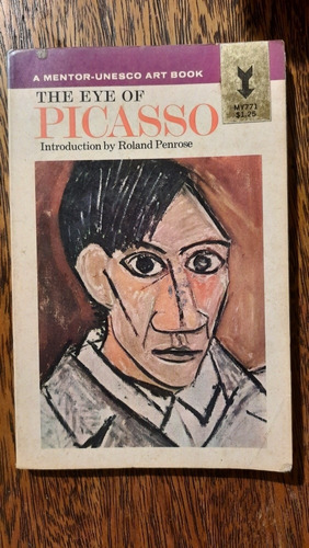 The Eye Of Picasso En Inglés Unesco Art Book Arte Pintura 