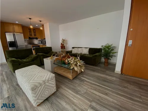 Apartamento Para Venta En El Poblado Con Excelente...(mls#253030)