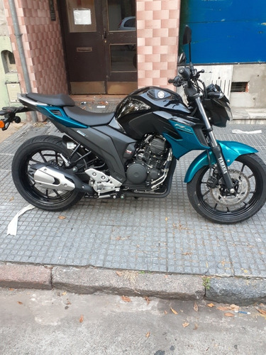 Yamaha Fz 25
