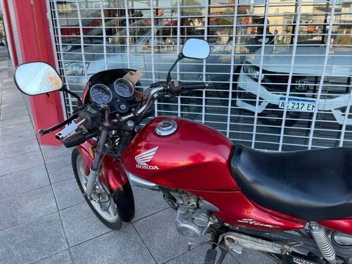Imagen 5 de 7 de Honda Shd 125 Storm