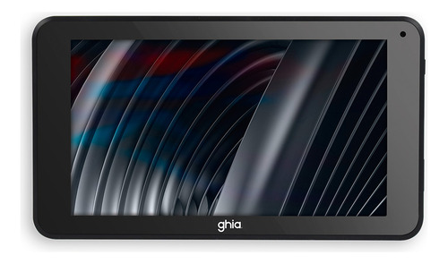 Tablet Ghia A7 7 2160x1440, 32gb, 2gb Ram, Android 11 Negro
