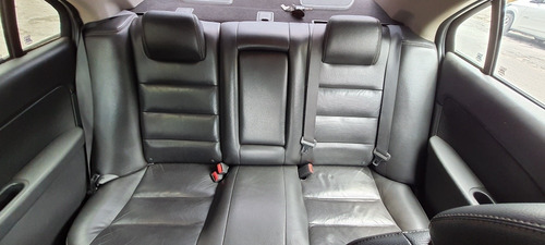 Ford Fusion 2008 2.3 Sel Aut. 4p