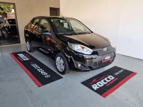 Imagem 7 de 15 de Fiesta Sedan 1.6 Mpi Class Sedan 8v Flex 4p Manual