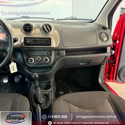 Fiat Uno WAY 1.4 EVO FIRE FLEX 8V 5P