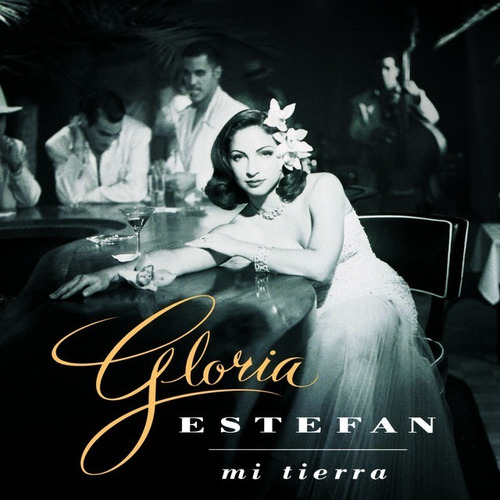 Gloria Estefan Mi Tierra Cd