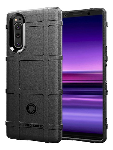 Full Coverage Shockproof Tpu Case For Sony Xperia Xz5