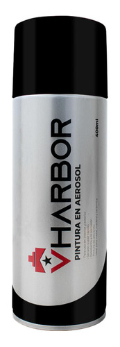 Aerosol Vharbor Anticorrosivo Negro 320 Ml (ac4) (ht90382)