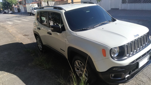 Jeep Renegade 1.8 Sport Flex Manual 5p