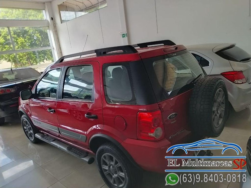Ford Ecosport Xlt Freestyle 1.6 Flex 8v 5p