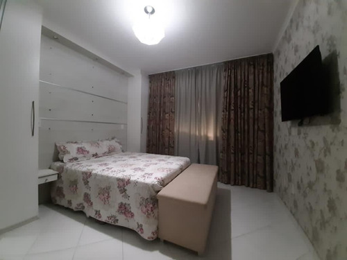 Imagem 9 de 13 de Apartamento À Venda, 106 M² Por R$ 580.000,00 - Aparecida - Santos/sp - Ap1949