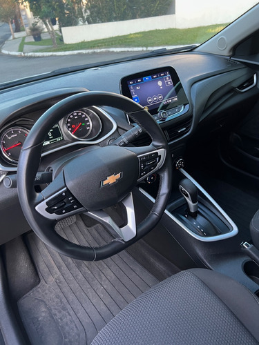 Chevrolet Onix plus 1.0 Ltz Turbo Aut. 4p