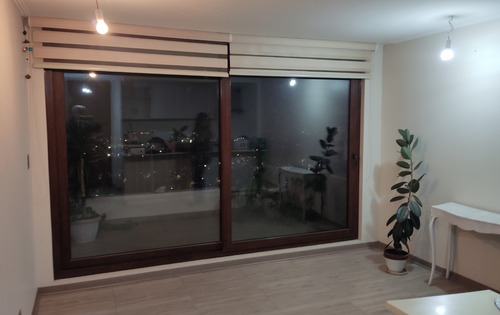 Amplio Depto. Cómo Nuevo En Condominio, 80 Mt2. 2d 2b 1e