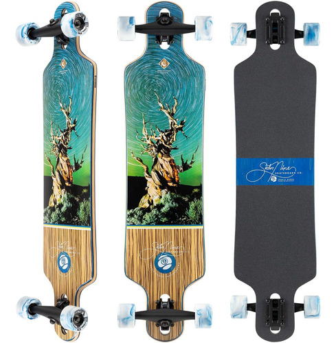 Longboard Bintang Drop Tru Completo