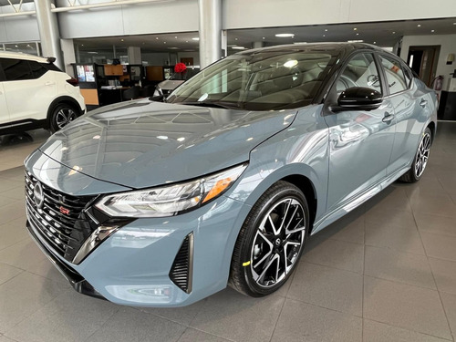 Nissan Sentra 2.0 Sr Platinum Bi-Tono Cvt