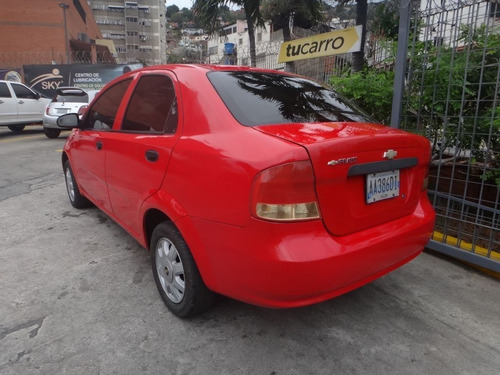 Imagen 6 de 14 de Chevrolet Aveo Automatico