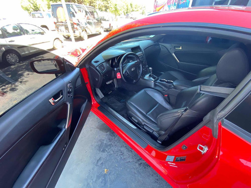Hyundai Genesis 2015 3.8 Coupe 300cv 8at (no Toyota Gt 86 )