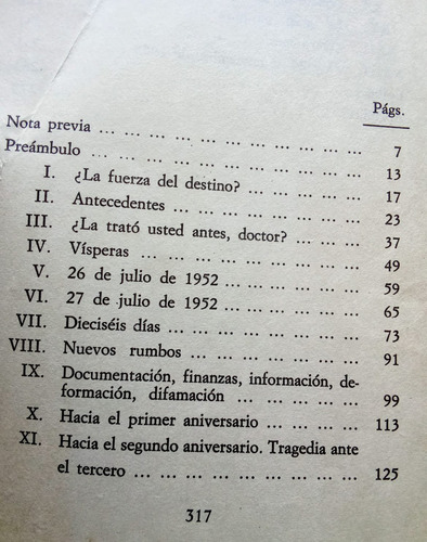 El Caso Eva Peron. La Historia Del Cuerpo Envalsamado (Usado)