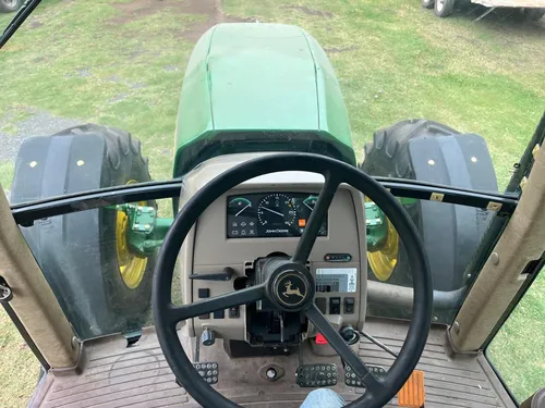 John Deere 7515 Año 2010 145 Hp