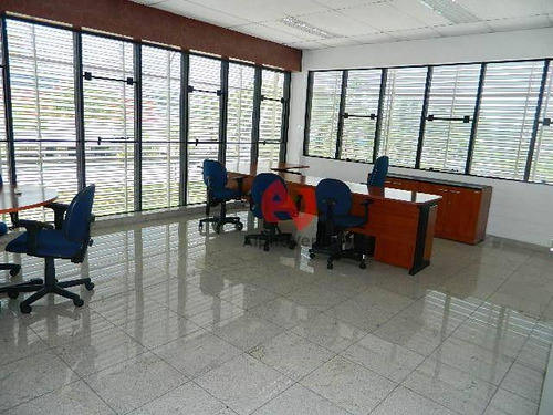 Alphaville - Prédio À Venda, 2058 M² - Alphaville - Barueri/sp - Pr0927