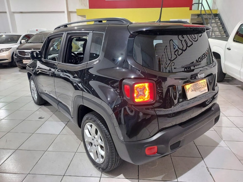 Imagem 5 de 17 de Renegade Sport 1.8 Aut Ano 2018 Apenas 43.900kms