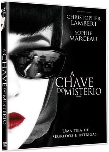 A Chave Do Misterio Dvd Original Lacrado