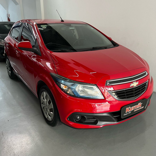 Chevrolet Onix HATCH LT 1.4 8V FlexPower 5p Mec.