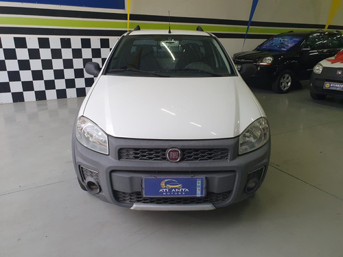 Fiat Strada 1.4 MPI WORKING CS 8V FLEX 2P MANUAL