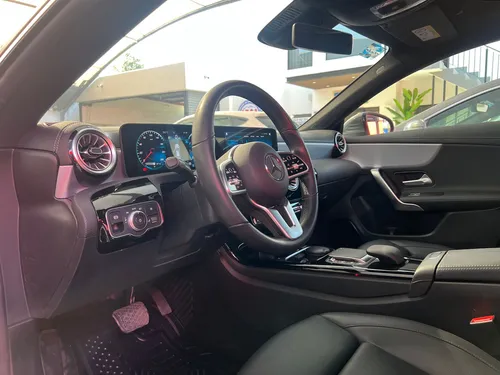 Mercedes-Benz Clase CLA 2.0 200 Sport At