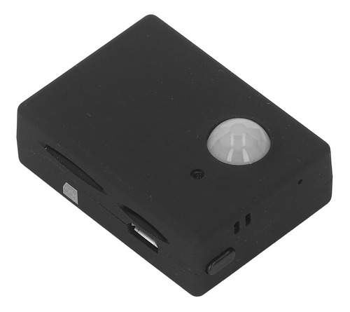Mini Sensor De Movimiento, Alarma, Grabación Automática De V