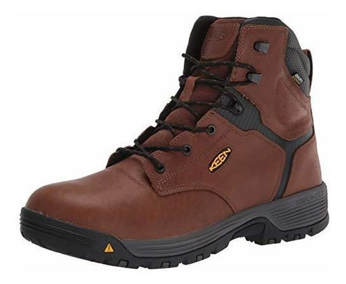 Bota De Trabajo Impermeable Con Punta Suave Chicago 6 De Kee