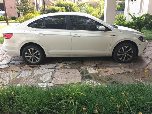 Volkswagen Virtus 1.6 Msi Highline At