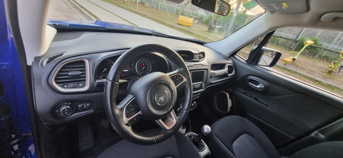 Jeep Renegade 1.8 Sport