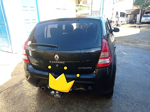 Renault Sandero 2012 1.6 16v Privilège Hi-flex Aut. 5p