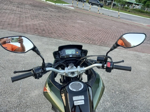 Imagem 11 de 12 de Honda Xre 190. 2018/2018
