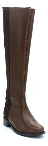 Bota Feminina Beira Rio 9045242 - Marrom